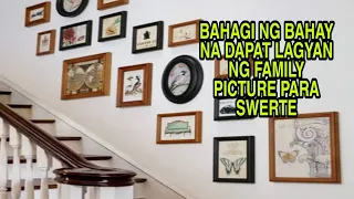 BAHAGI NG BAHAY NA DAPAT LAGYAN NG FAMILY PICTURE PARA SWERTE-APPLE PAGUIO7