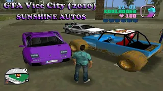 GTA Vice City 2010 Sunshine Autos Mission