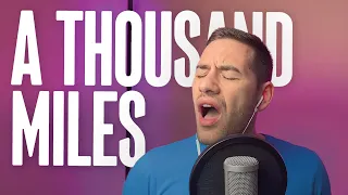 A Thousand Miles - Vanessa Carlton (cover by Stephen Scaccia)
