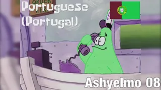 Is this the Krusty Krab? in 24 different languages Effects Level 1