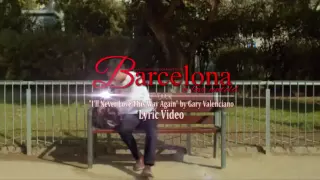 Barcelona a love untold kathniel song 😍😍