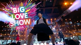 Дискотека Авария на Big Love Show 2016