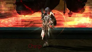 Chirip VS Scryde . Female soul hound . Last Hero