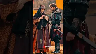 Holofera🥰Come👑to See💝Orhan🥰Bey ll Orhan💝Meet🥰With👑Holofera ll #shorts #love #viral #trendingshorts