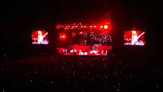 Iron maiden - the evil that men do - chile 2011