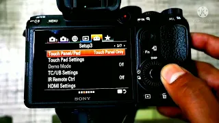 How to connect #Sony Alpha camera to gimbal
