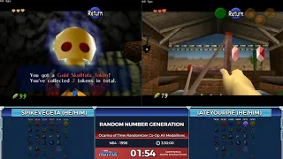 Random Number Generation - The Legend of Zelda: The Ocarina of Time Randomizer