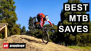 The BEST MTB Saves From 2021