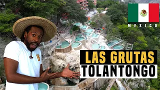 Mexico's Best-Kept Secret | Grutas De Tolantongo