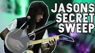 The Secret Sweep Of JASON BECKER