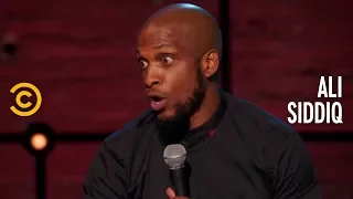 Ali Siddiq - Father's Day - The Half Hour