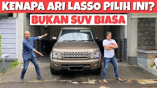 GEREBEK MOBIL KESAYANGAN ARI LASSO