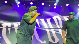 Ice Cube Steady Mobbin' Live 8/12/2022 Stage 271 Grant,OK 60fps