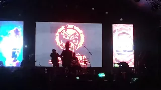 Underside - Animals [HQ Live at 14th ICMC Nepal]