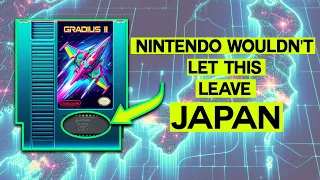 The REAL Reason So Many NES Games Stayed In Japan
