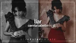 liar || camila cabello || traducida al español + lyrics