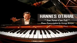 You Never Can Tell (Chuck Berry) - As Performed by Hannes Otahal (Piano Sheet Music)