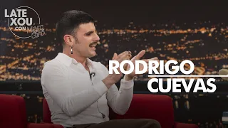 Entrevista a Rodrigo Cuevas | Late Xou con Marc Giró