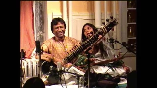 Raag Bhairavi - Ustad Shahid Parvez and Ustad Kadar Khan Fixed Audio