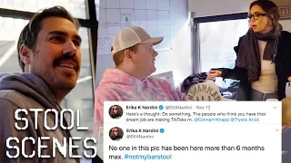 Barstool Sports CEO Calls Out Lazy Employees - Stool Scenes 235