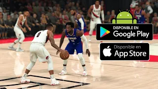 TOP Los MEJORES Juegos De BASKETBALL Para ANDROID & iOS