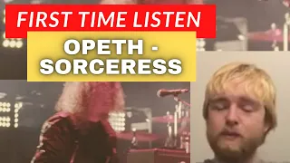 Opeth - Sorceress (Live @ Red Rocks)🧙‍♀️ REACTION