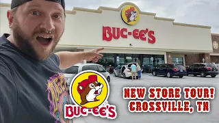 Buc-ee's Of Crossville, TN *NEW STORE TOUR!*