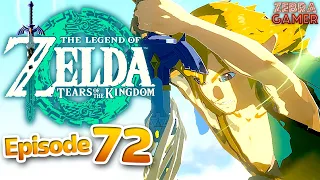 The Master Sword! Light Dragon! - The Legend of Zelda: Tears of the Kingdom Gameplay Part 72