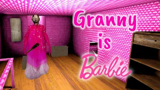 Barbie Granny V1.8 Full Gameplay