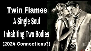 Twin Flames: A Yearning So Deep? Ah, Your Twin Soulmate- #DM #DF Intuitive Tarot