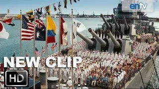 Battleship "Resurrecting The Mighty Mo" Clip: The US Navy Puts USS Missouri Back Into Action