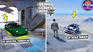 MISI EPIC MENCARI MOBIL LANGKA LEGEND JAMAN PS2 !! GTA 5 MOD