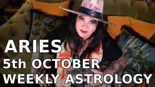 Aries 5th October Weekly Horoscope 2020