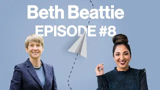 Turning Point - Episode 8 - Beth Beattie on living, working, and thriving with bipolar disorder