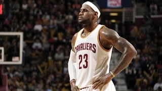 LeBron James Offense Highlights 2014/2015 Cleveland Cavaliers