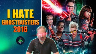 Why Ghostbusters 2016 Is Terrible: Cast, Feminism, and Fan Hate
