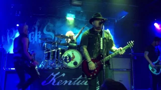 Black Stone Cherry- Bad to the Bone (Scout Bar 05/25/17)