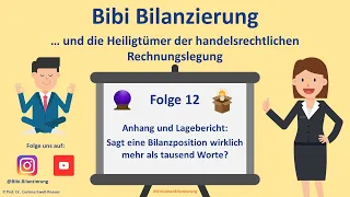 S2 | E12 | Anhang und Lagebericht