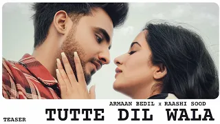 Tutte Dil Wala (full video song) | Armaan | Sara Gurpal | Latest Punjabi Teaser 2020