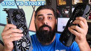 5700 vs 5700xt / КАК ПРАВИЛЬНО ПРОШИВАТЬ / 60 Mh/s