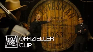 KINGSMAN: THE GOLDEN CIRCLE | Offizieller Clip: Was für ein Jammer | Deutsch HD German (2017)