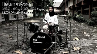 NOAH - Langit Tak Mendengar (Drum Cover)