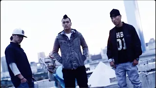 DJ NOBU a.k.a.BOMBRUSH！ / STAY STRONG feat. NORIKIYO, SHINGO★西成 & DAG FORCE【Official Music Video】