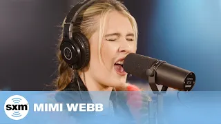 Mimi Webb — Good Without | LIVE Performance  | SiriusXM