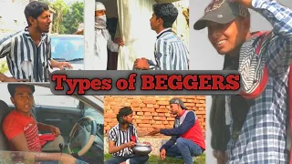 Types of BEGGARS in India by Rahmat Ali Official