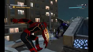 Exploring the Open World of Spider-Man: Miles Morales - Free Roam Gameplay