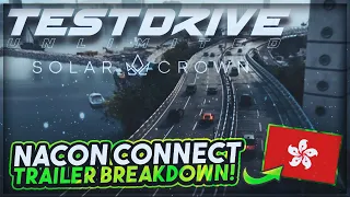 Test Drive Unlimited: Solar Crown - 'Welcome To' Trailer Breakdown! | Cars, Map, Nightclubs & More!