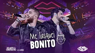 Zé Neto e Cristiano - ME LASQUEI BONITO - DVD Por mais beijos ao vivo