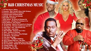 Classic Christmas Music Playlist  2022 ♪ღ♫ R&B Christmas Songs  ♪ღ♫ Best R&B Christmas Songs