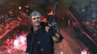 Devil May Cry 5   Gamescom 2018 Trailer